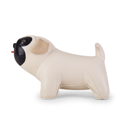 Pug Bookend