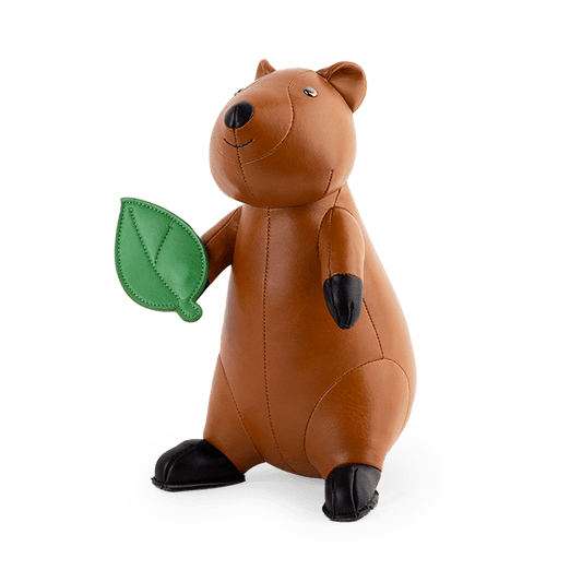 Quokka Bookend