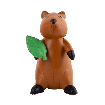 Quokka Bookend