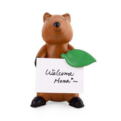 Quokka Bookend