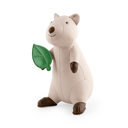 Quokka Bookend