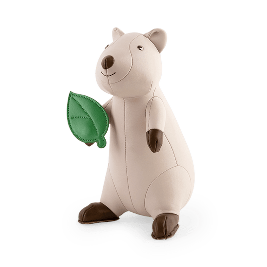 Quokka Bookend