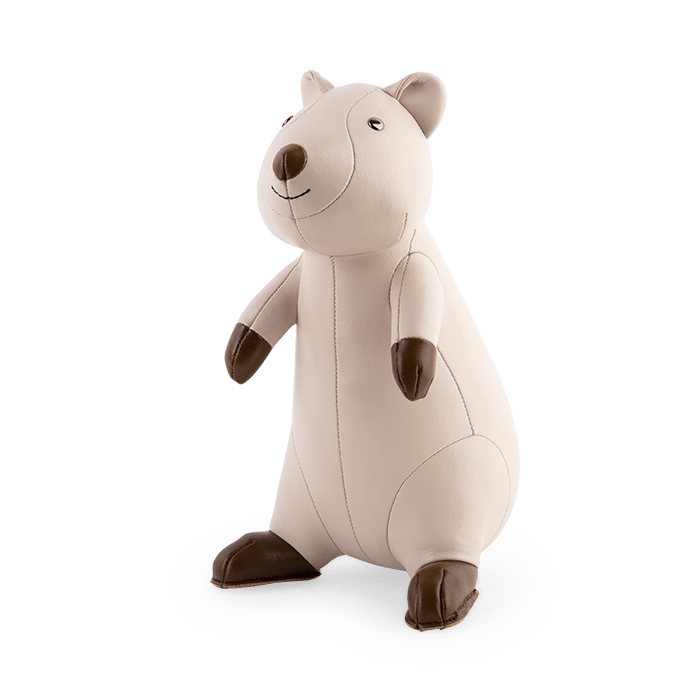 Quokka Bookend