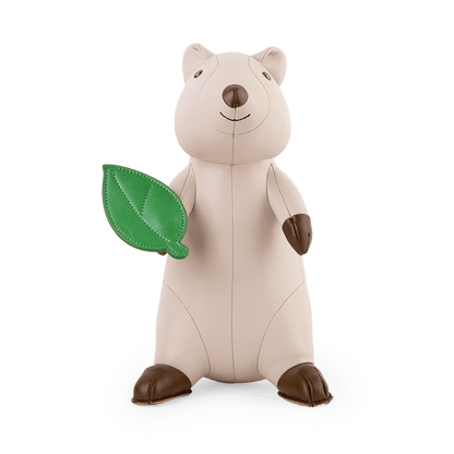 Quokka Bookend