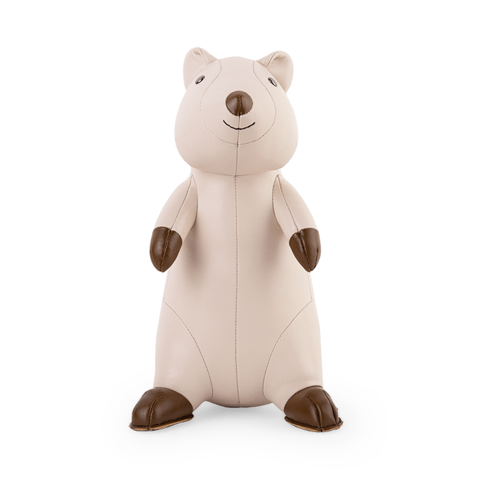 Quokka Bookend