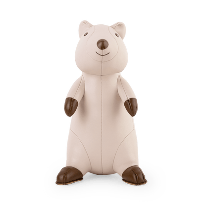 Quokka Bookend