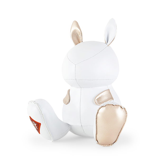 Rabbit Dafi Limited Edition Bookend