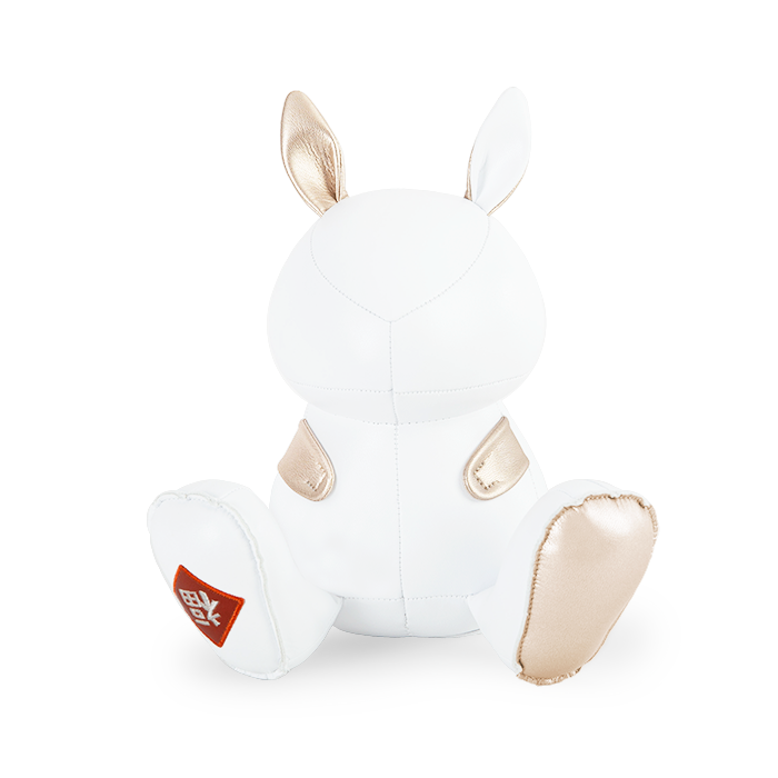 Rabbit Dafi Limited Edition Bookend