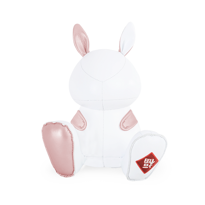 Rabbit Dafi Limited Edition Bookend