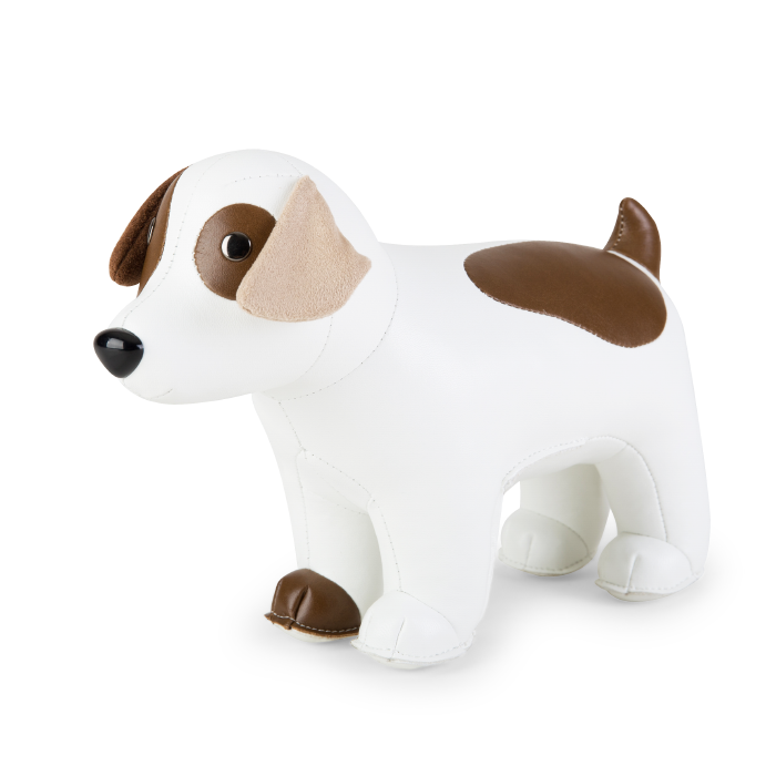 Russell Terrier Bookend