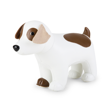 Russell Terrier Bookend