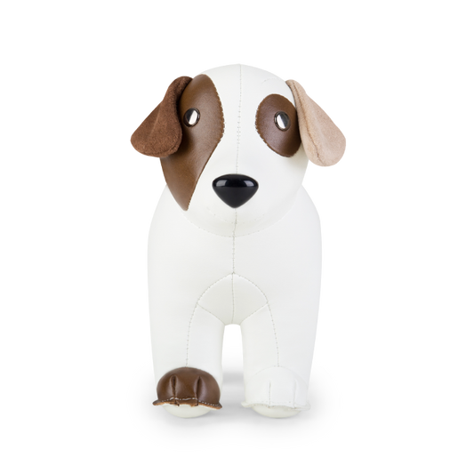 Russell Terrier Bookend