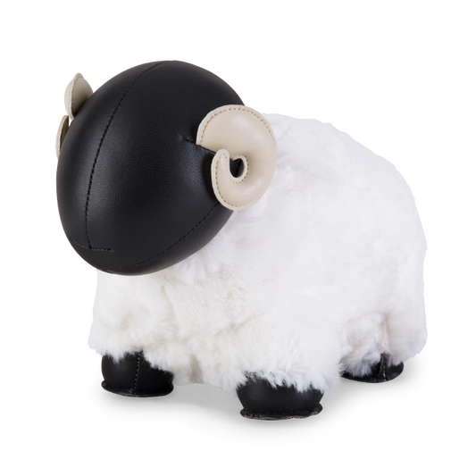 Sheep Bomy II Bookend