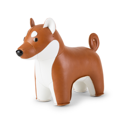 Shiba Inu Bookend