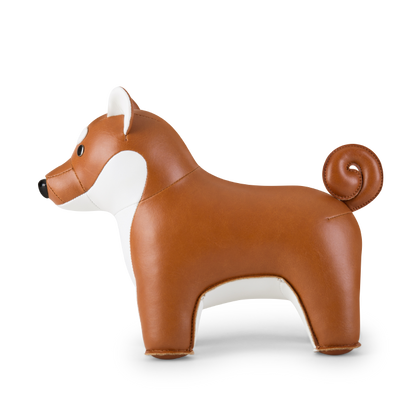 Shiba Inu Bookend