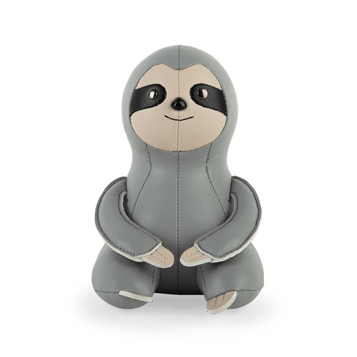 Sloth Paperweight