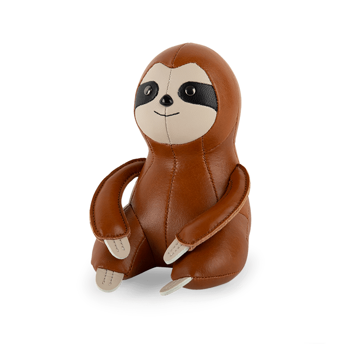 Sloth Paperweight