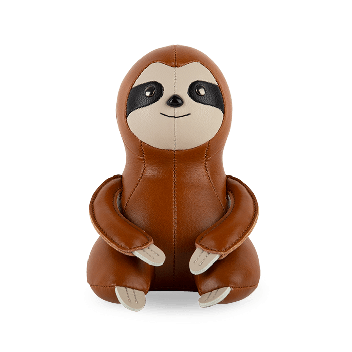 Sloth Paperweight