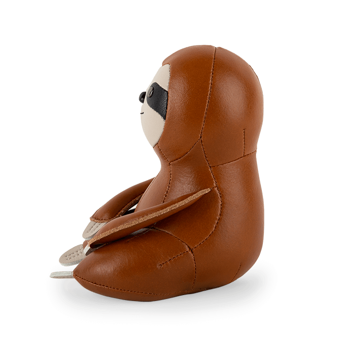 Sloth Paperweight