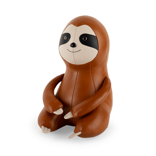 Sloth Bookend