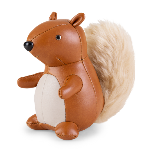 Squirrel Paperweight