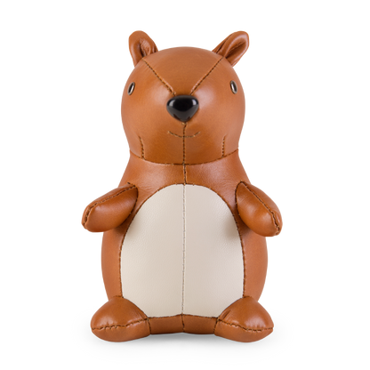 Squirrel Paperweight
