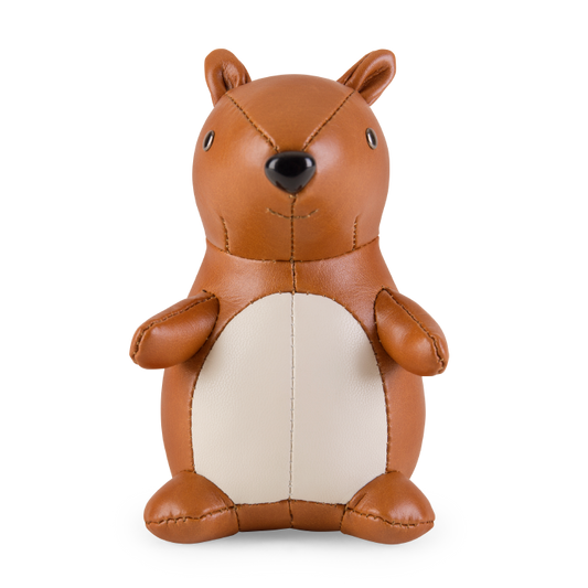Squirrel Paperweight