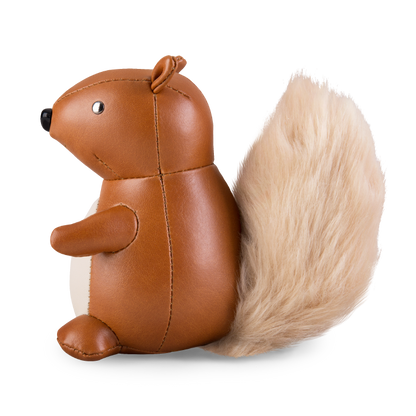Squirrel Paperweight