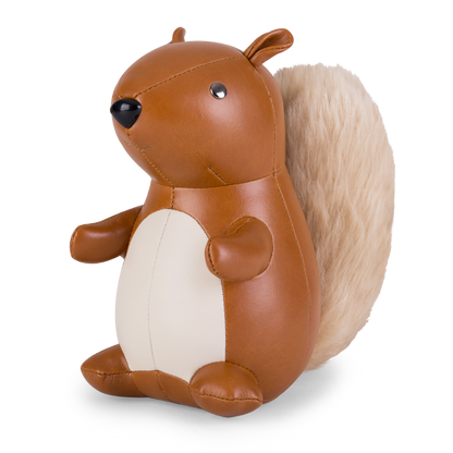 Squirrel Bookend