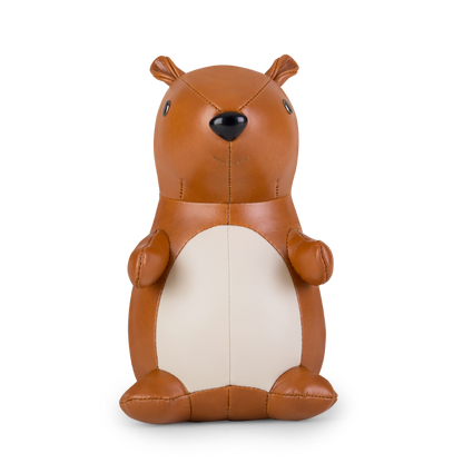 Squirrel Bookend