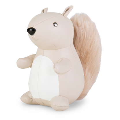 Squirrel Bookend