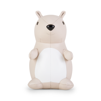 Squirrel Bookend