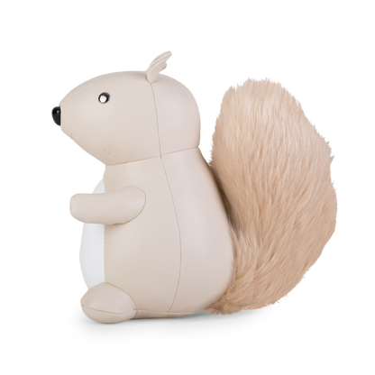Squirrel Bookend