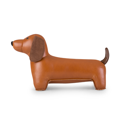 Teckel Bookend