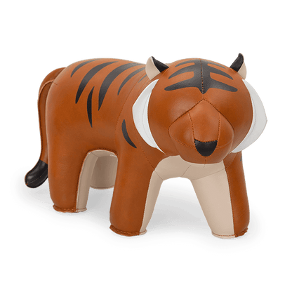 Tiger Hunt Doorstop