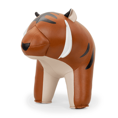 Tiger Hunt Doorstop