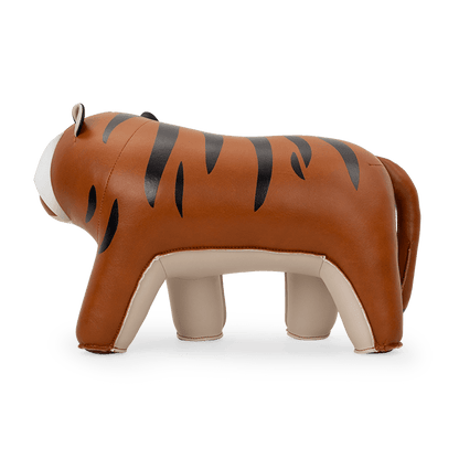 Tiger Hunt Doorstop