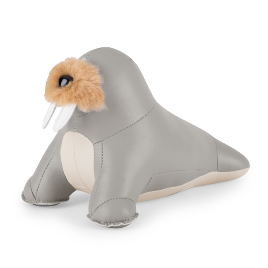 Walrus Walu Bookend