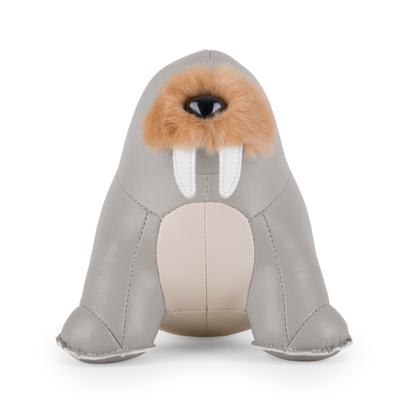 Walrus Walu Bookend