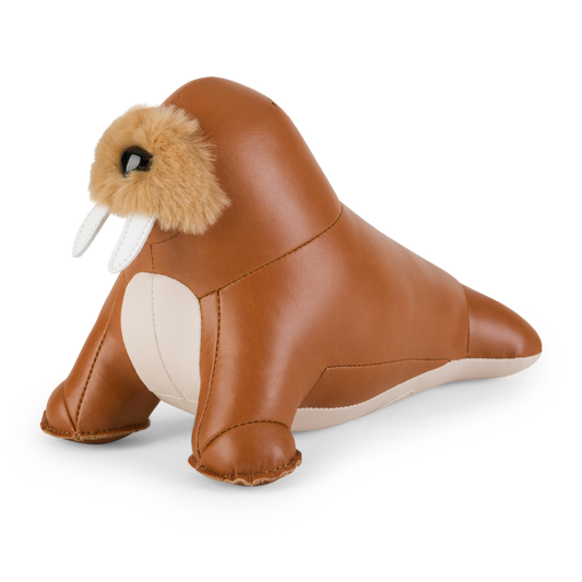 Walrus Walu Bookend