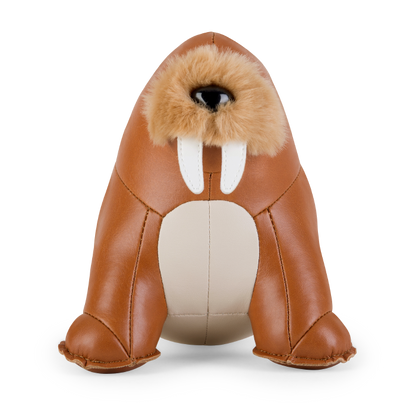 Walrus Walu Bookend