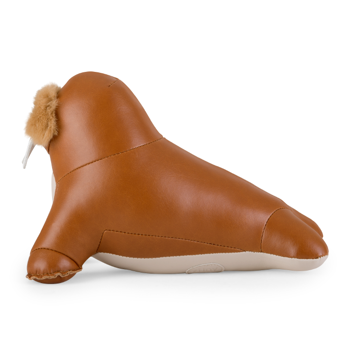 Walrus Walu Bookend