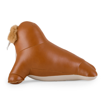 Walrus Walu Bookend
