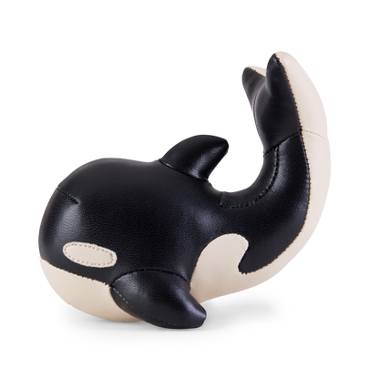 Whale Mumu Paperweight