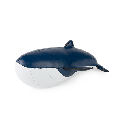 Whale Wave Paperweight