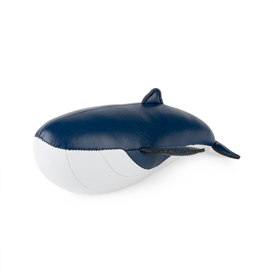 Whale Wave Paperweight