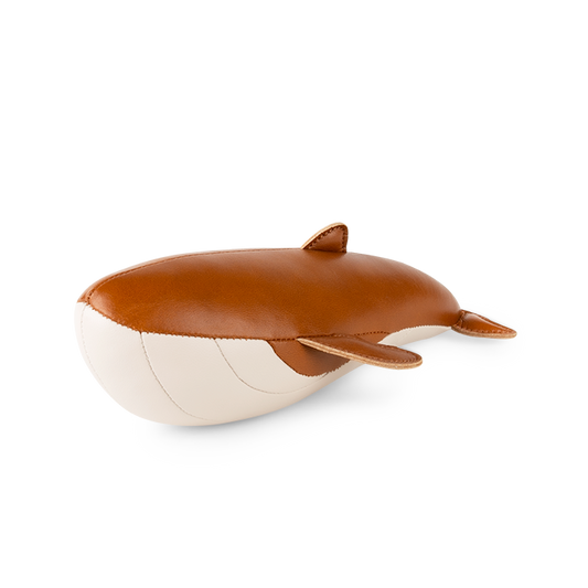 Whale Wave Paperweight
