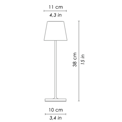 [Pre-Order] Poldina Pro Table Lamp