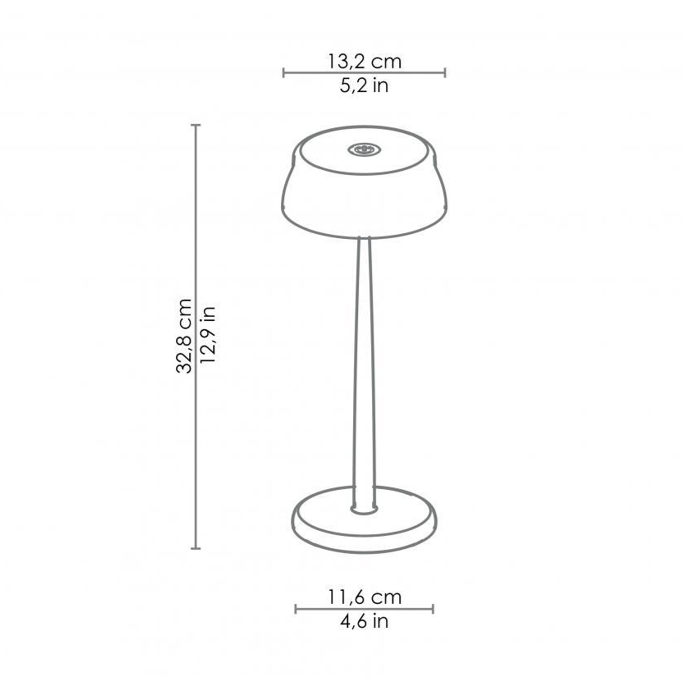 [Pre-Order] Sister Light Table Lamp