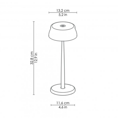 [Pre-Order] Sister Light Table Lamp